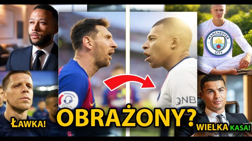 Szczęsny na Ławce, Rekordowa Kasa dla CR7 i Triumf Realu! - FootballWeek #1