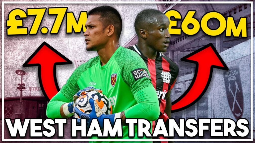 Areola only £7.7m, Moussa Diaby £60m & new U23's signing!!