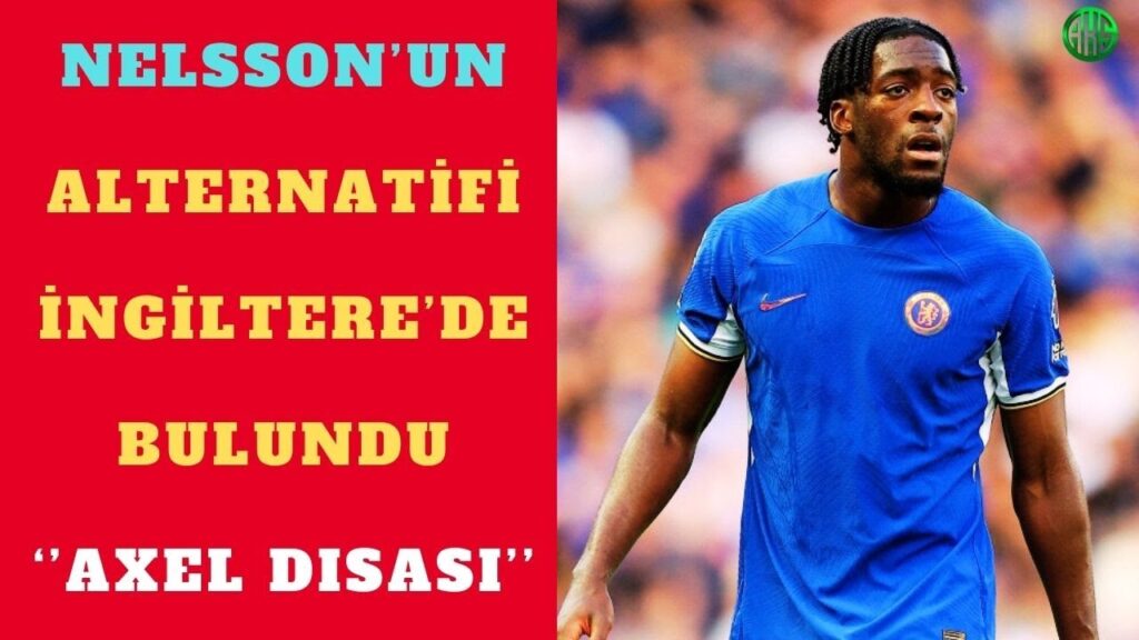 GALATASARAY ARADIĞI STOPERİ BULDU VICTOR NELSSON GİDİYOR AXEL DISASI GELİYOR | GS TRANSFER HABERLERİ