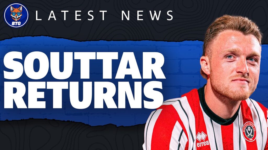 Souttar Returns🤕 Foxes Target Centre Back💰 NEW Adidas Kits! | Latest News