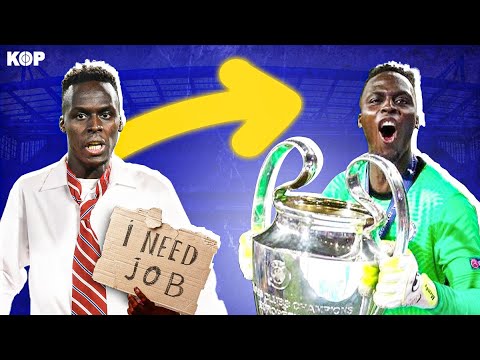 Comment Édouard Mendy est-il passé du chômage à meilleur gardien du monde ? 🏆