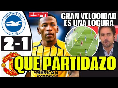 ES UNA LOCURA PERVIS ESTUPIÑÁN CON GRAN VELOCIDAD Y GOLAZO A HISTÓRICO EQUIPO EN PARTIDAZO SORPRENDE