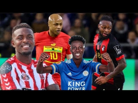 SAD NEWS 😭KAMAL SOWAH CONTRACT TERMINATED ANTOINE SEMENYO FEEL SO SAD ,ABDUL SAMED RETURN FROM INJUR