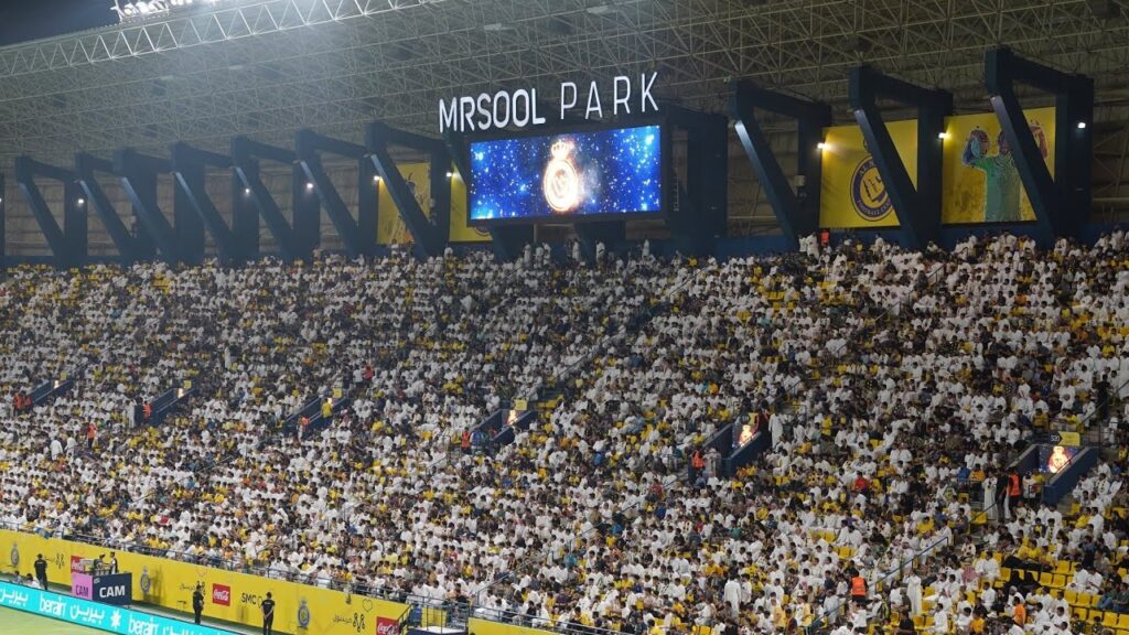 هدف سامي للنصر على ضمك 🔥كبير ياسامي 😍❤️