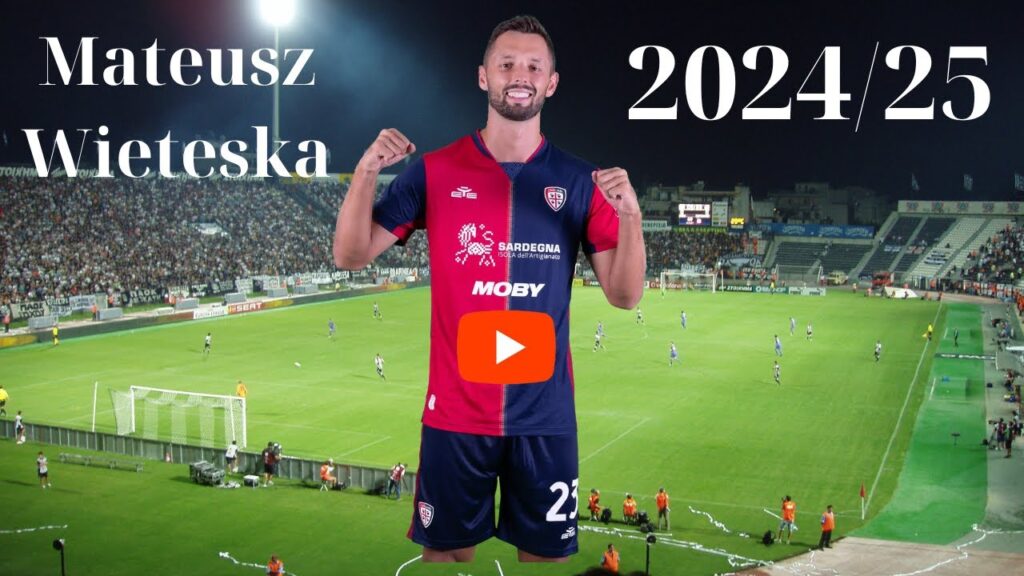 ΕΡΧΕΤΑΙ Ο Mateusz Wieteska