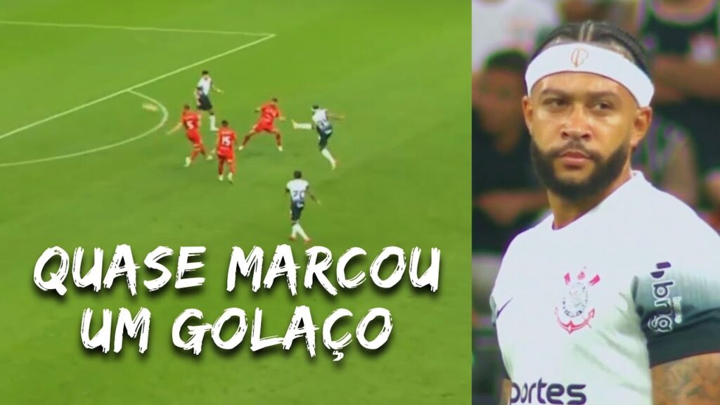 PRIMEIRO JOGO DE MEMPHIS EM 2025 | Memphis Depay vs Velo Clube