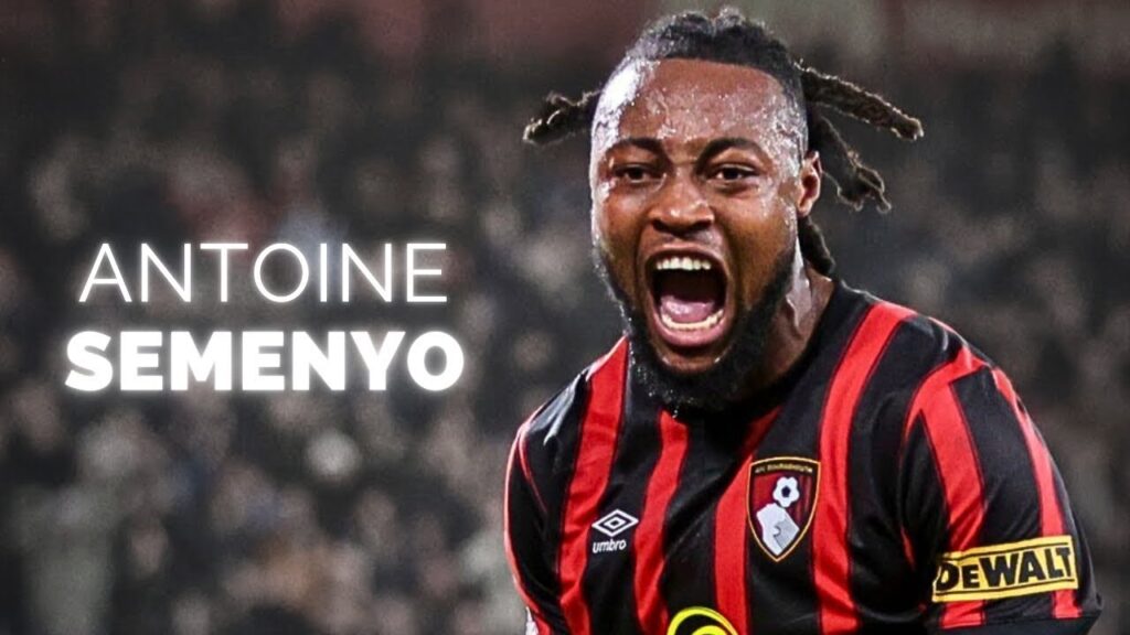Antoine Semenyo - Underrated Baller | 2025