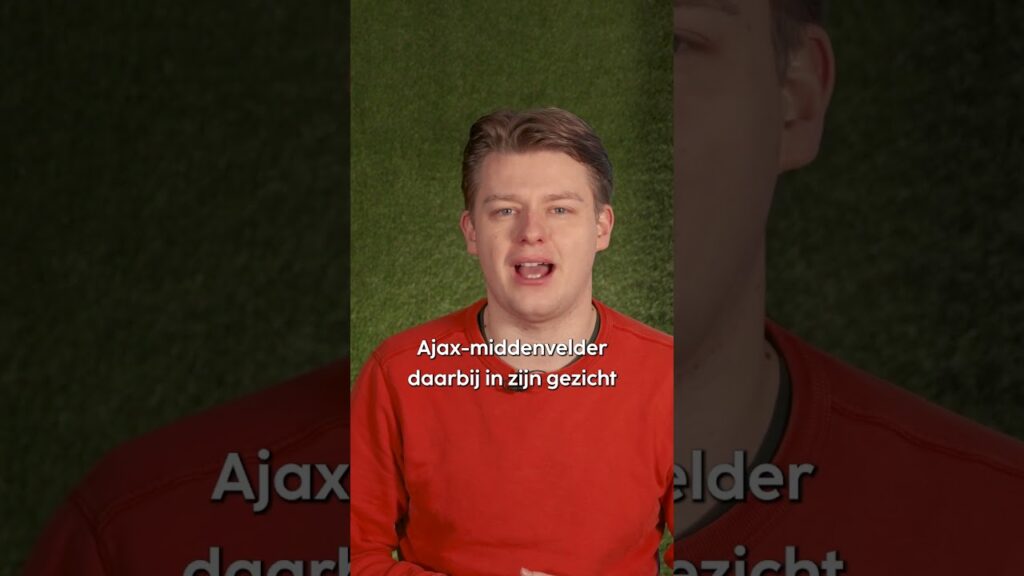 Had Alireza Jahanbakhsh rood verdiend tijdens Heerenveen - Ajax? 😯🟥