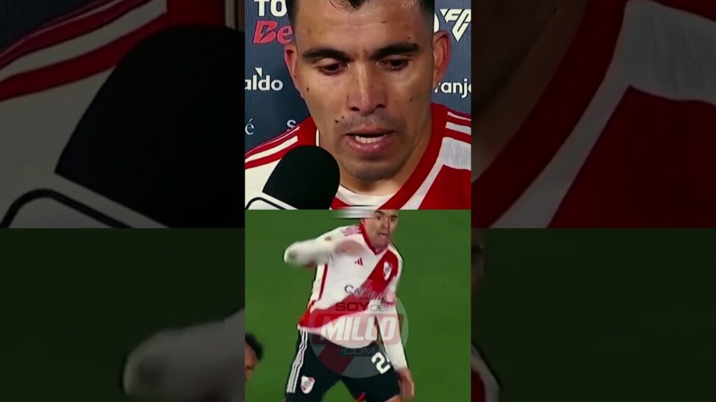 Marcos Acuña: "RECIBÍ AMENAZAS DE MUCHA GENTE" #FútbolArgentino #LigaProfesional #RiverPlate