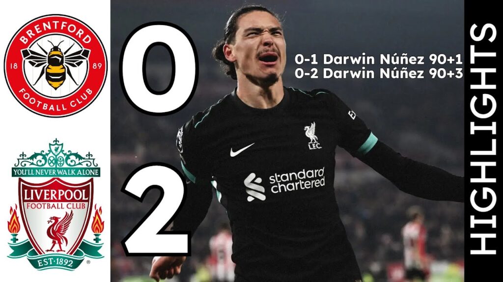 Liverpool’s Greatest Comeback (4K) #Football #liverpool #brentford #news Liverpool's Greatest Comeback (4K) #Football #liverpool #brentford #news