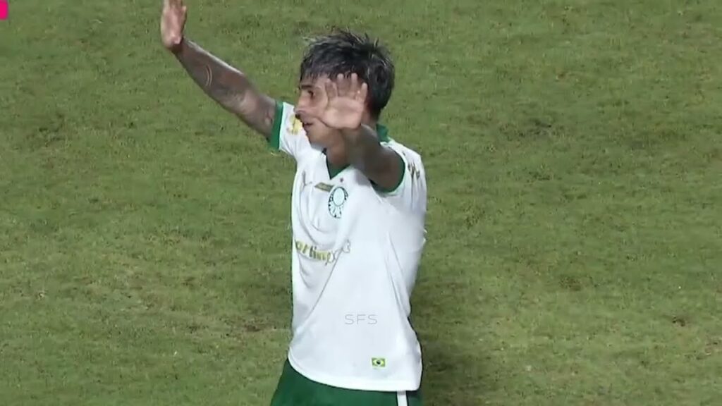 Facundo Torres DEBUT vs Noroeste 18/01/2025 1080i HD