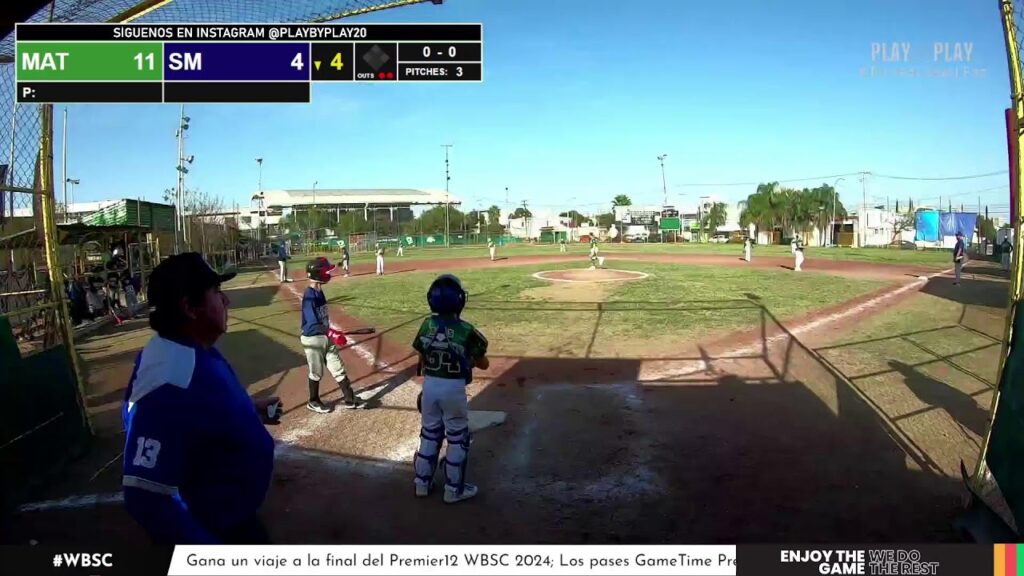 Torneo César L. Faz | Matamoros A.C. vs Sierra Madre | Peewee