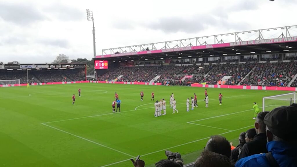 Harry Wilson on the wing chant