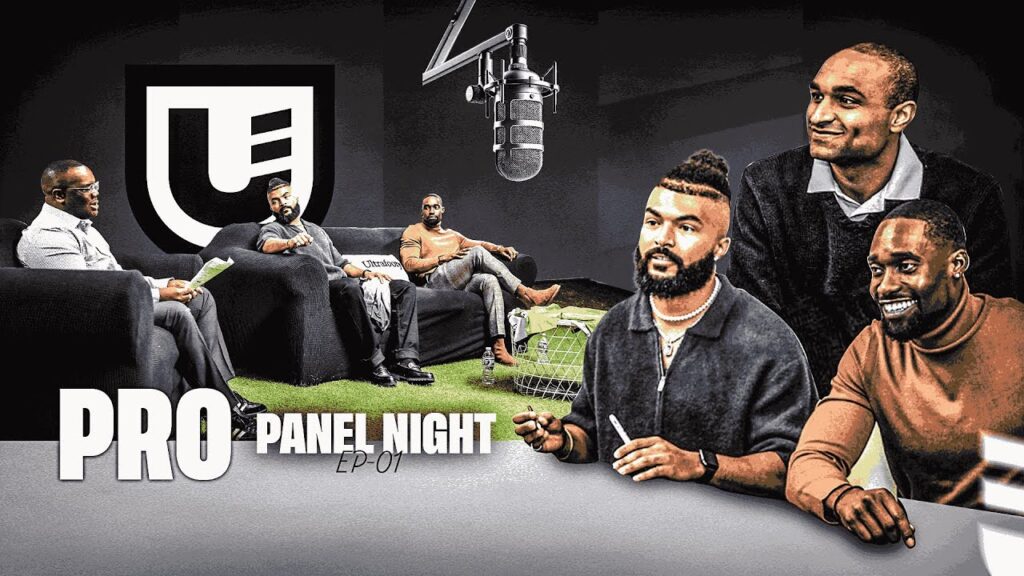 Riley Grant, Nikkye Kidd De Point & Shaun Russell: Preparation & Expectation | PRO Panel Night EP.1