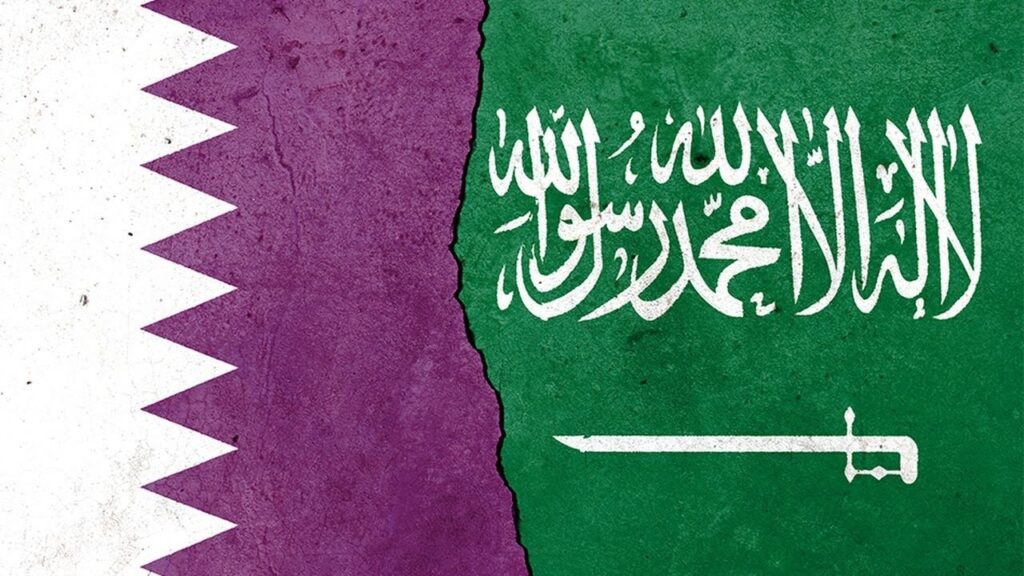 Saudi Arabia vs Qatar | Саудовская Аравия - Катар
