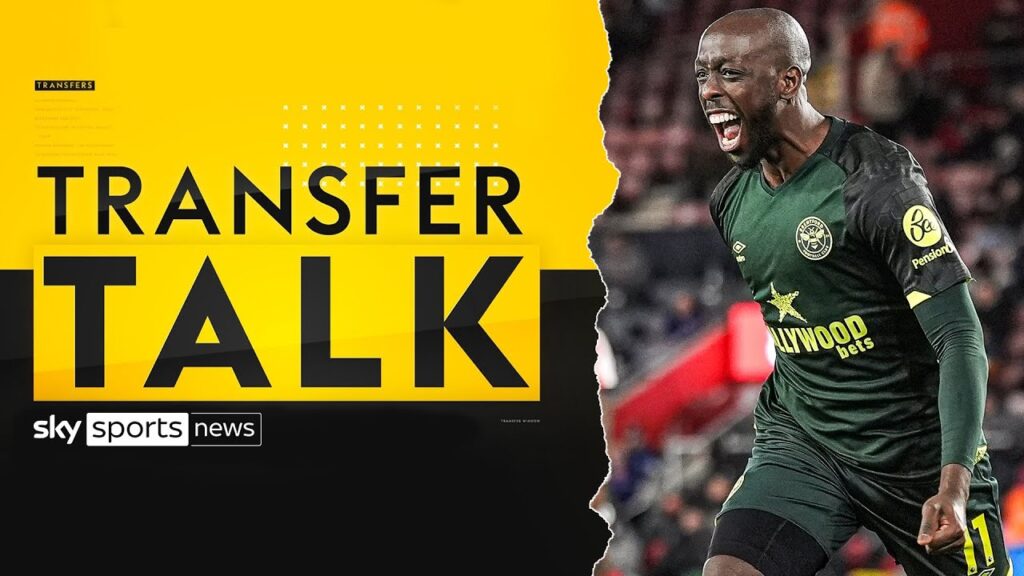 Nottingham Forest make bid for Yoane Wissa 🚨 | Transfer Talk LIVE!