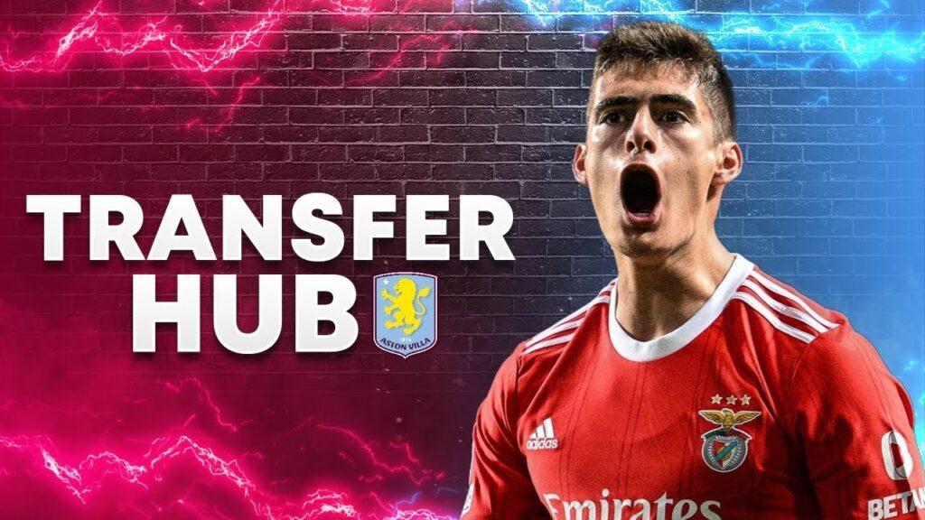 ASTON VILLA IS ENTERING THE RACE FOR ANTONIO SILVA'S SERVICES | TRANSFER HUB