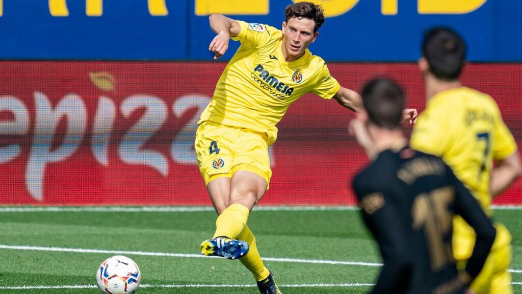 Zona Flash Pau Torres post FC Barcelona