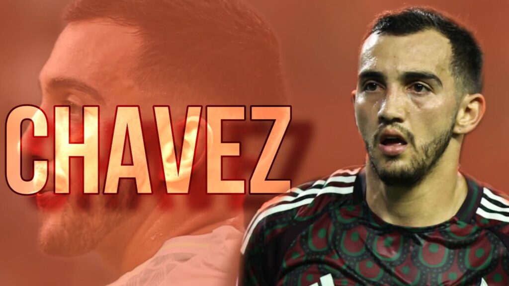 Luis Chávez  Mejores Jugadas - Goles 2025