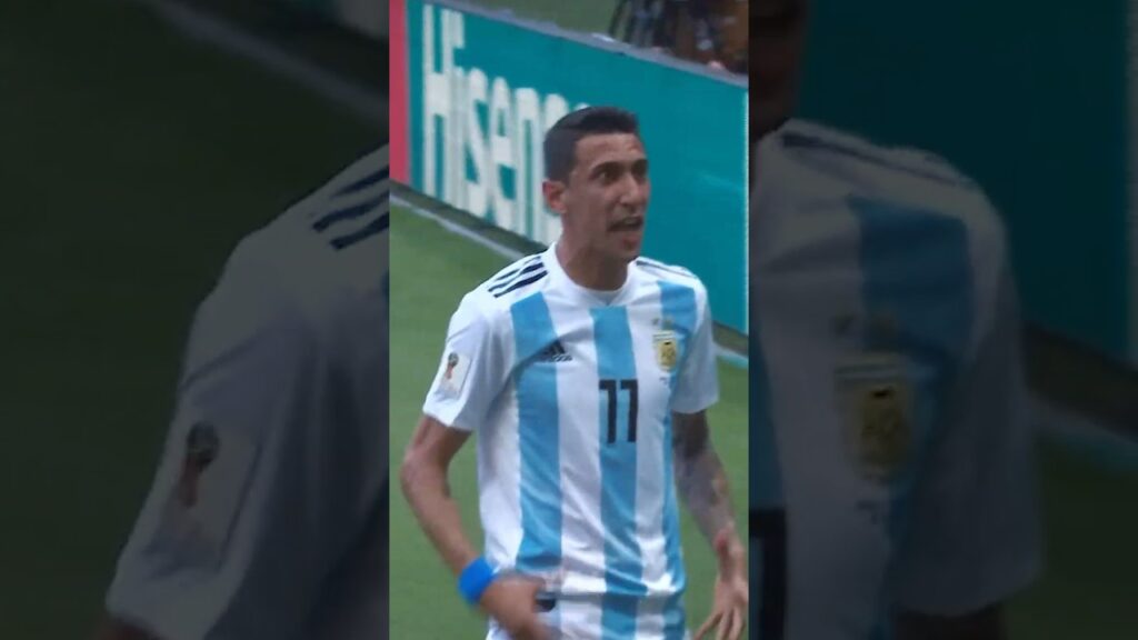 Fan Favorite - Ángel Di María 😍