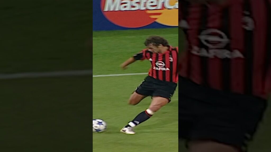 Maldini could do everything