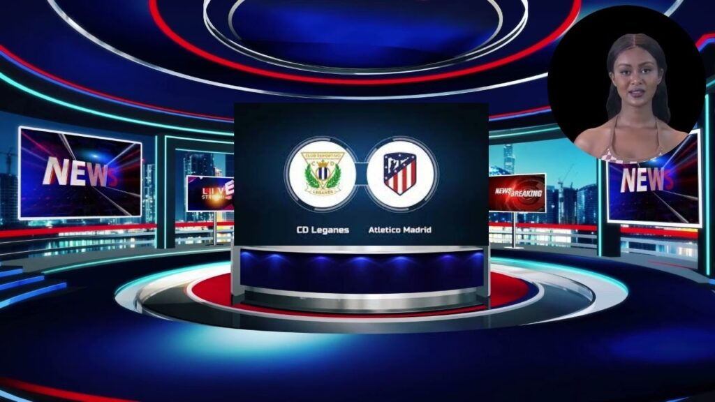 Leganés Shocks Atlético Madrid with 1-0 Victory