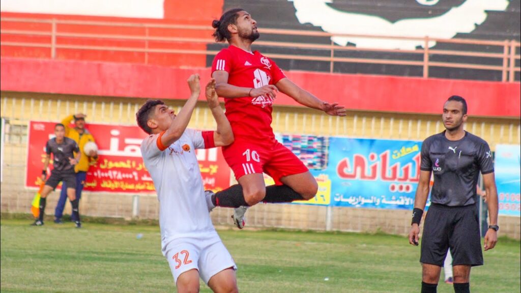 احمد علاء الدين ناشيء النادي الاهلي و لاعب نادي نبروه و المنيا موسم ٢٠٢٢/٢٠٢٣
