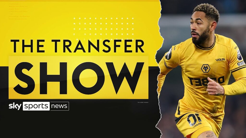 Arsenal interested in Matheus Cunha | The Transfer Show LIVE! Arsenal interested in Matheus Cunha | The Transfer Show LIVE!