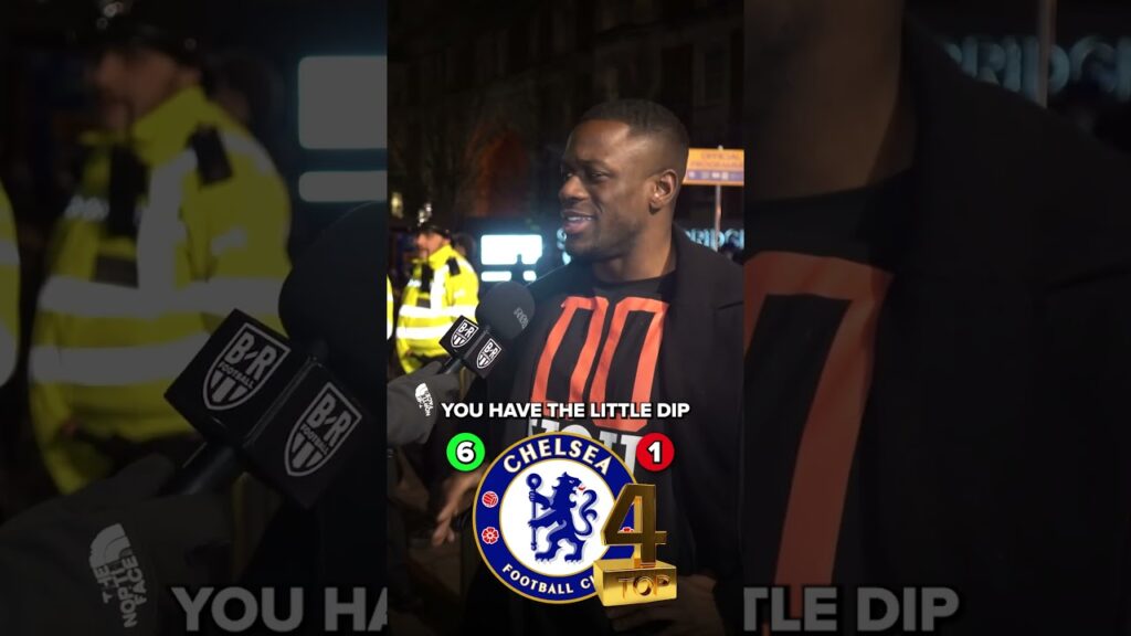 Chelsea fans are still confident in their top four chances 💪