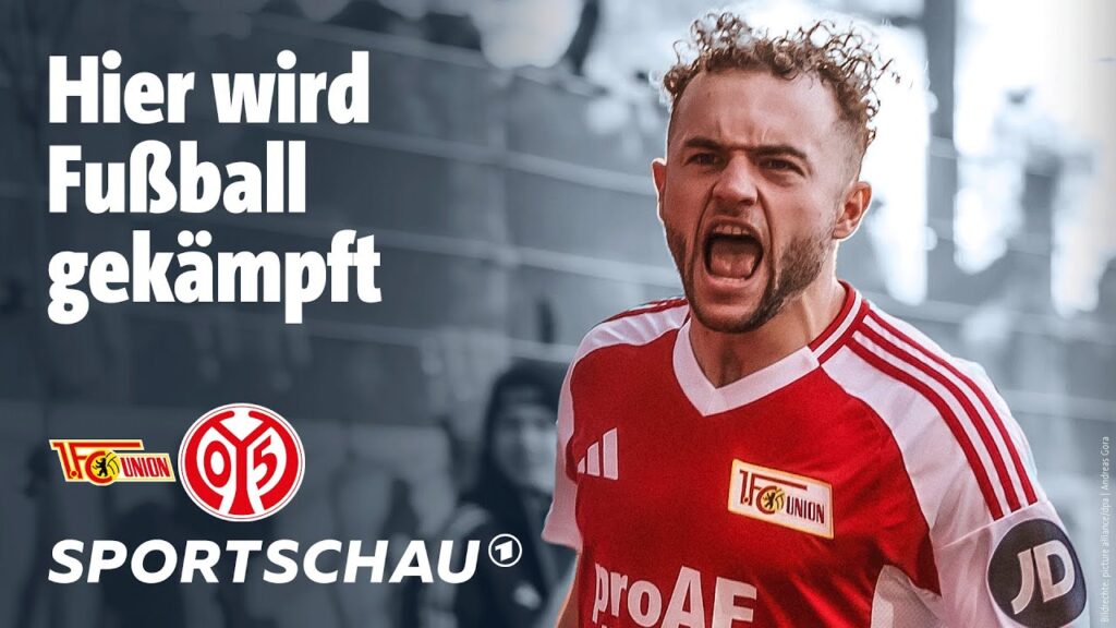 1. FC Union Berlin – 1. FSV Mainz 05 Highlights Bundesliga, 18. Spieltag | Sportschau Fußball