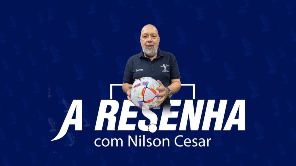 PRÉ-JOGO DO SÃO PAULO E TUDO SOBRE NEYMAR NO SANTOS  | A Resenha com Nilson Cesar #02