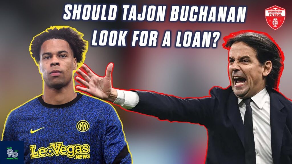 Should Tajon Buchanan look for a loan from Inter Milan?