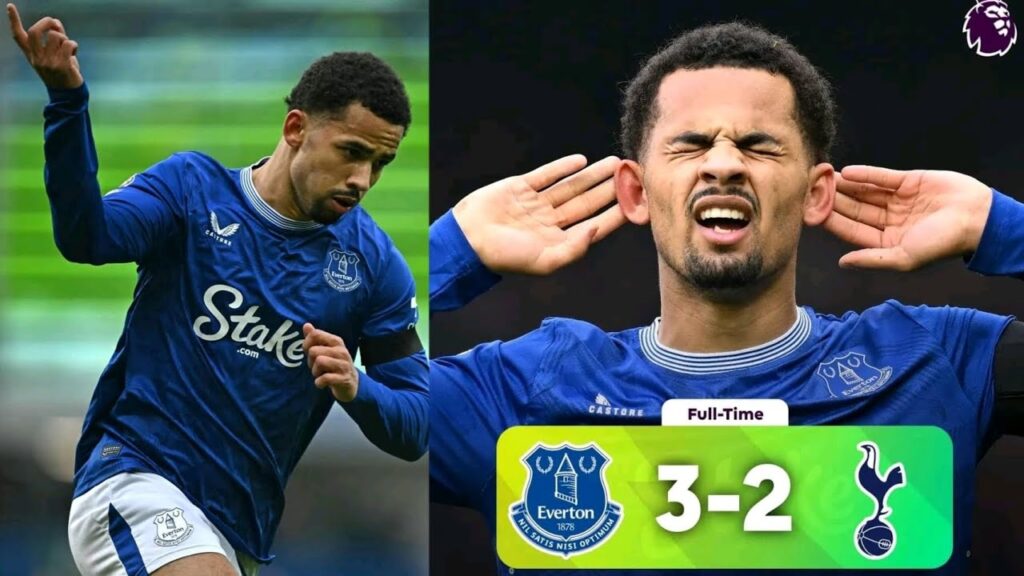 Regardez le magnifique but d’Iliman Ndiaye - Idrissa Gana Gueye double passeur décisif 💙🇸🇳