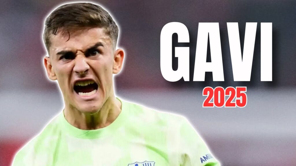 Pablo Gavi 2025 ● The Comeback of a Warrior ● Amazing Attacking & Defensive Skills Pablo Gavi 2025 ● The Comeback of a Warrior ● Amazing Attacking & Defensive Skills