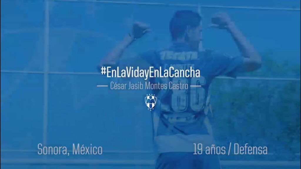 César Montes #EnLaVidayEnLaCancha