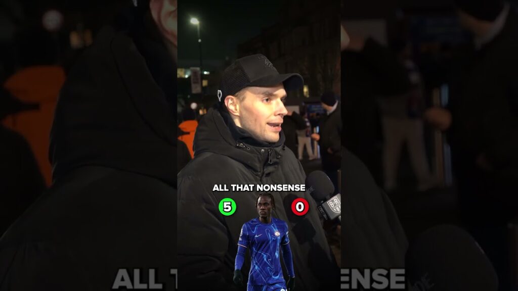 Chelsea fans are happy to see Trevoh Chalobah back in blue 🔙