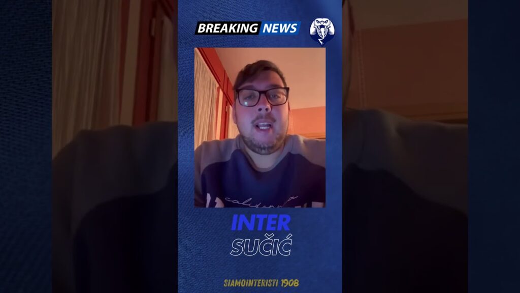 Sučić-Inter #shorts #inter #Sučić #calciomercato #calcio