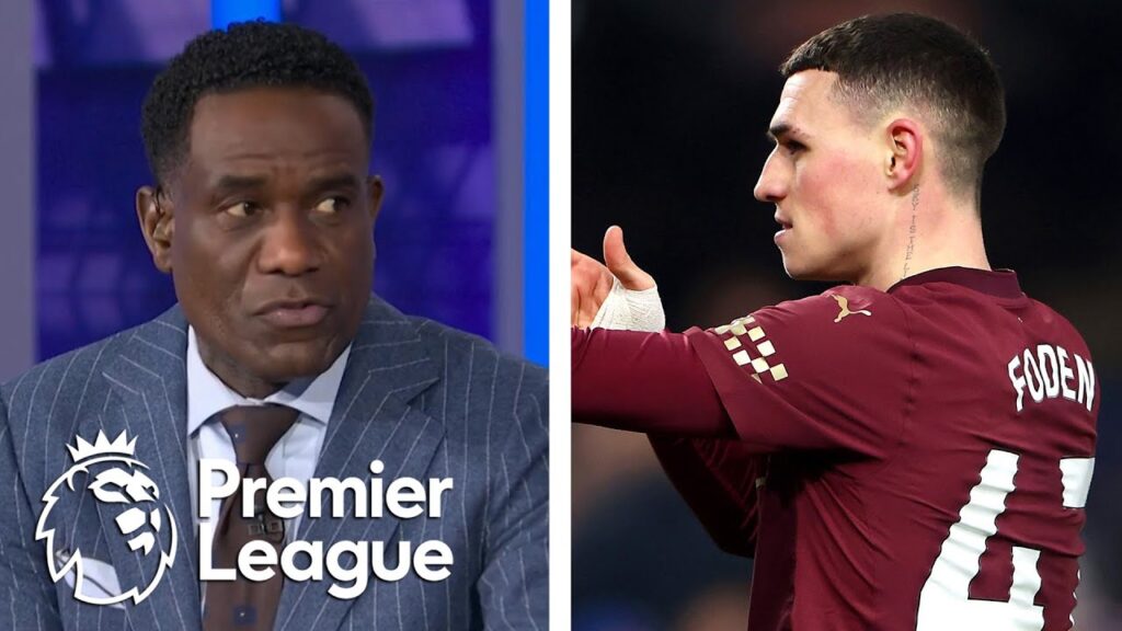 Phil Foden's brace leads Manchester City in rout of Ipswich Town | Premier League | NBC Sports