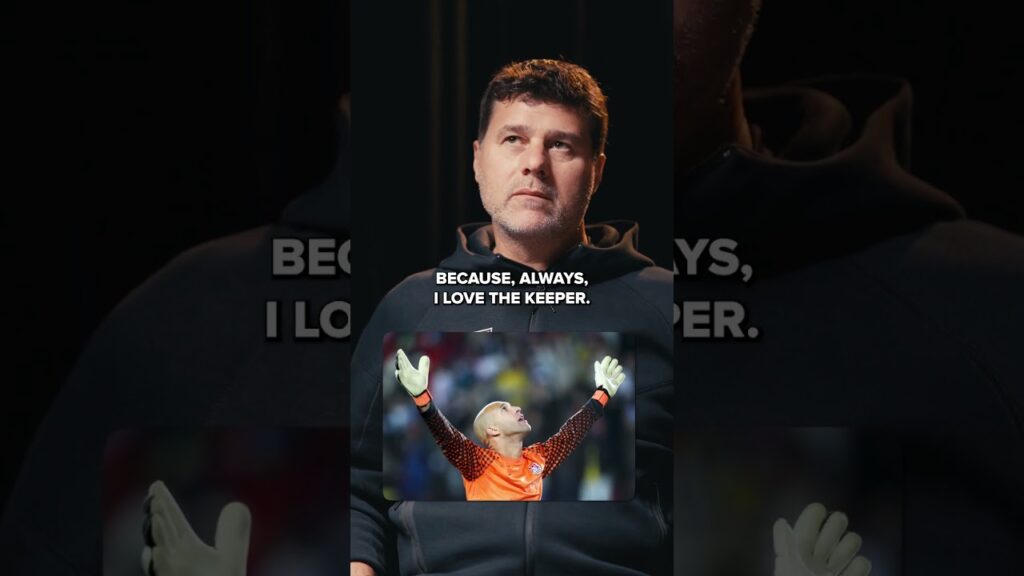 Mauricio Pochettino picks his three favorite former USMNT players 🇺🇸