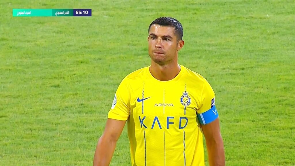 ملخص مباراة النصر و الشباب | قمة سعودية في البطولة العربية 28-7-2023