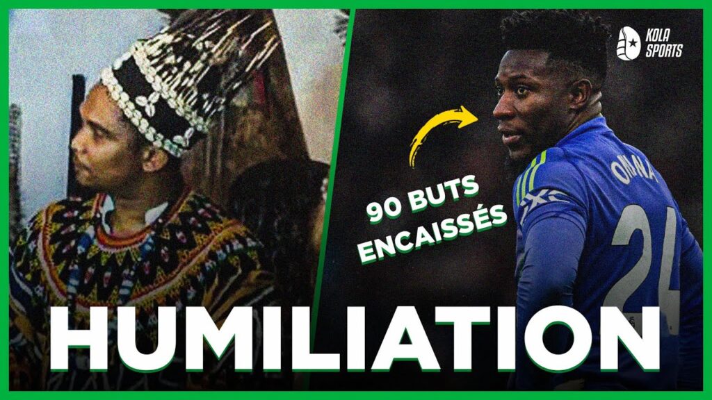 Samuel Eto'o au coeur d'un SCANDALE, Onana coule United | KOLA INFOS