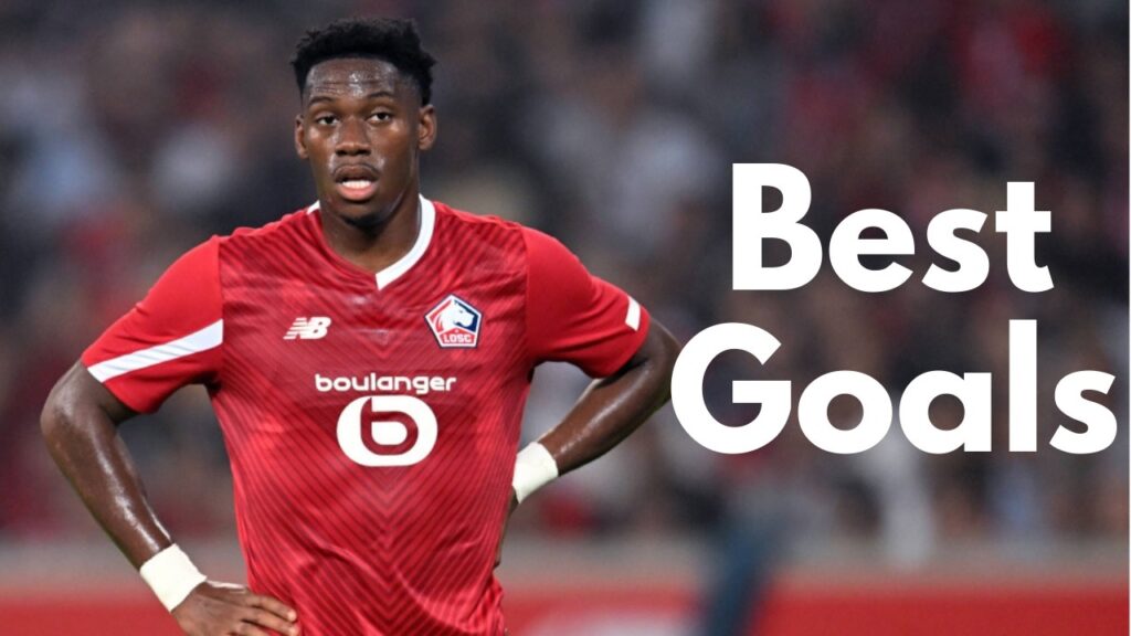 Jonathan David Top 10 Goals