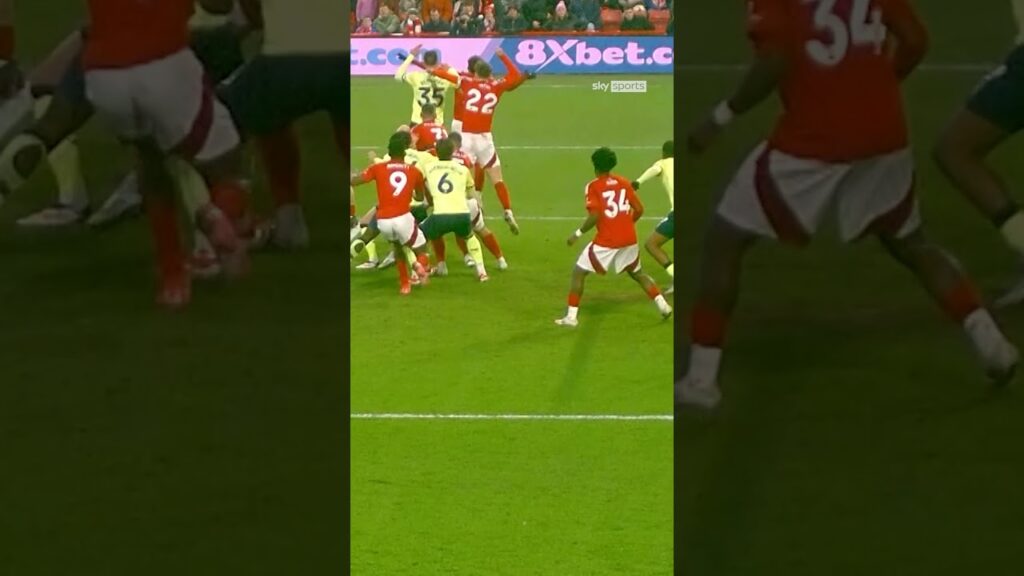 Ola Aina's ridiculous last-minute clearance 🤯