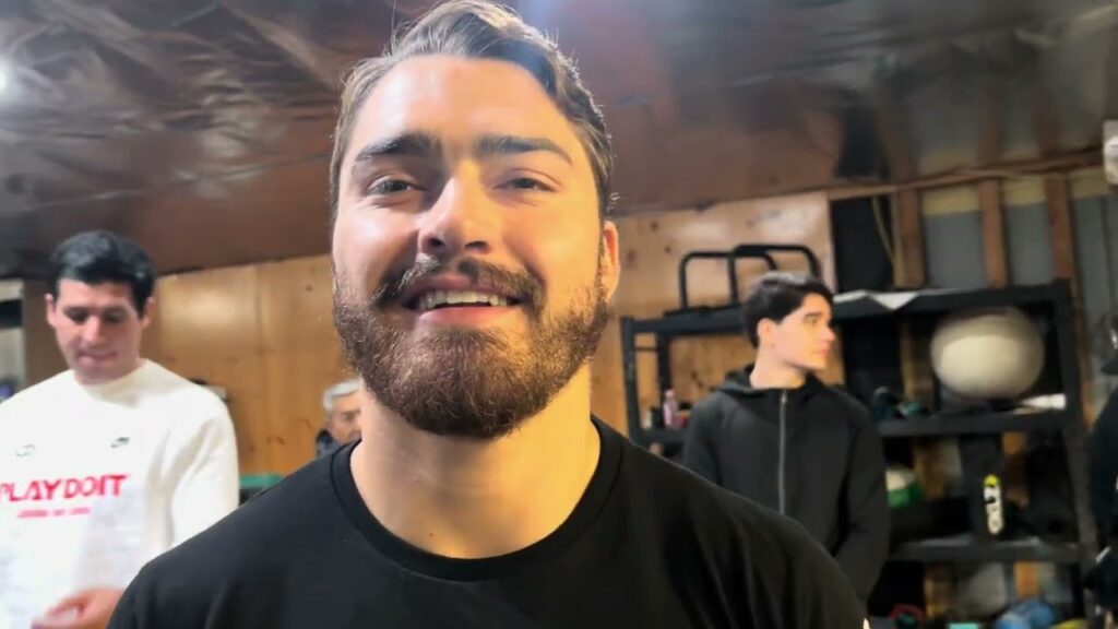 OSCAR DUARTE ON RIGIS PROGRAIS WHY HE HAS AN EASY TIME WITH SOUTHPAWS & TANK VS CRAWFORD AT 135 ?