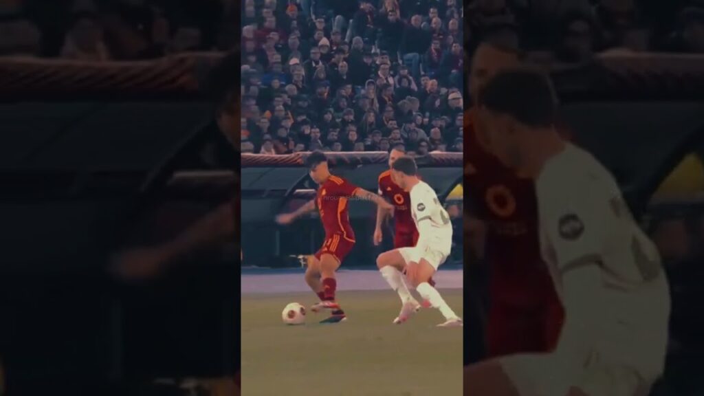 RONALDINHO - DYBALA INSANE BALL CONTROL😮😮😮