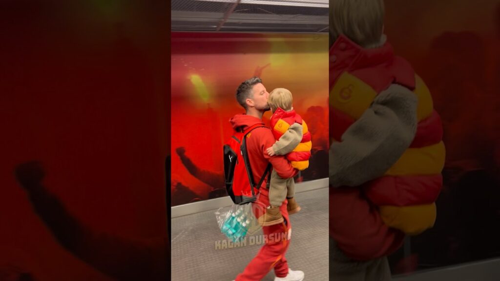 Maç sonu Dries Mertens & Davinson Sanchez | Galatasaray - Dinamo Kiev