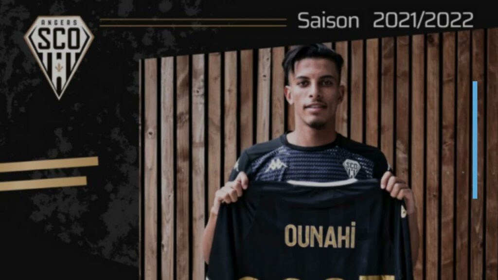 Azzedine Ounahi to Angers for an Undisclosed Fee!