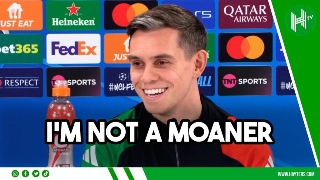 I’m NOT a MOANER! Trossard DISAGREES with Arteta I'm NOT a MOANER! Trossard DISAGREES with Arteta