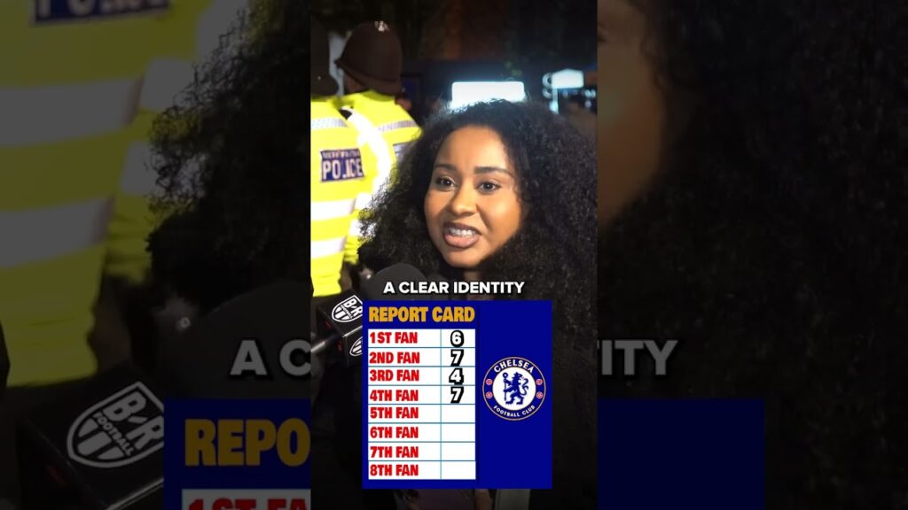 Chelsea fans grade their season so far 📝