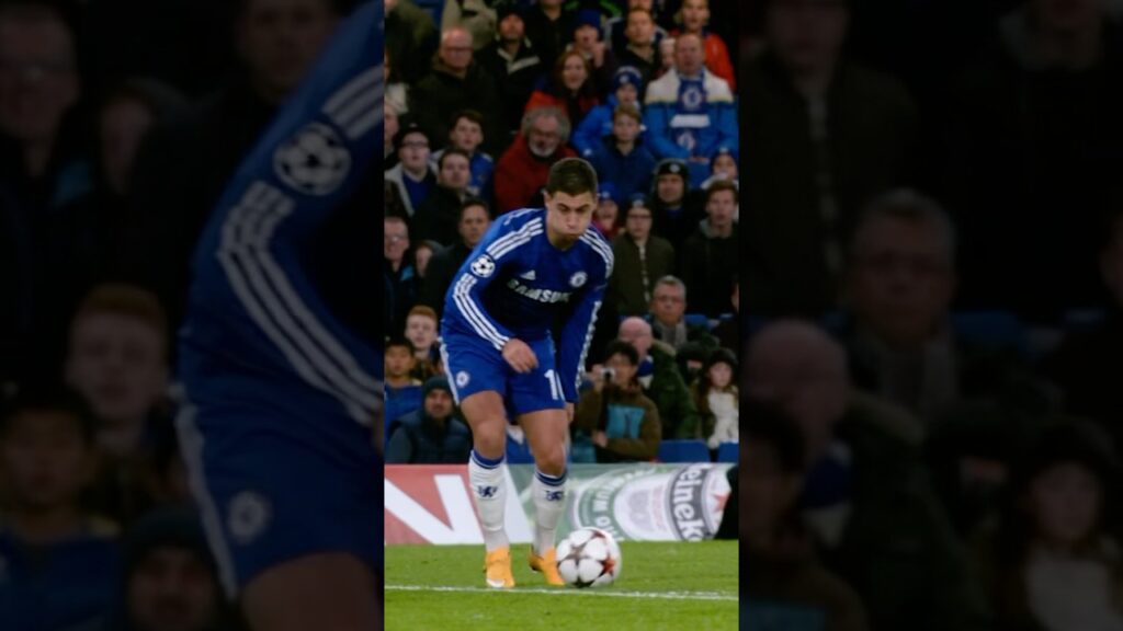 Hazard making it look easy 😮‍💨